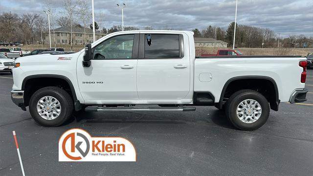 used 2024 Chevrolet Silverado 3500 car, priced at $58,280