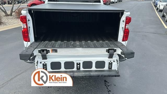used 2024 Chevrolet Silverado 3500 car, priced at $58,280