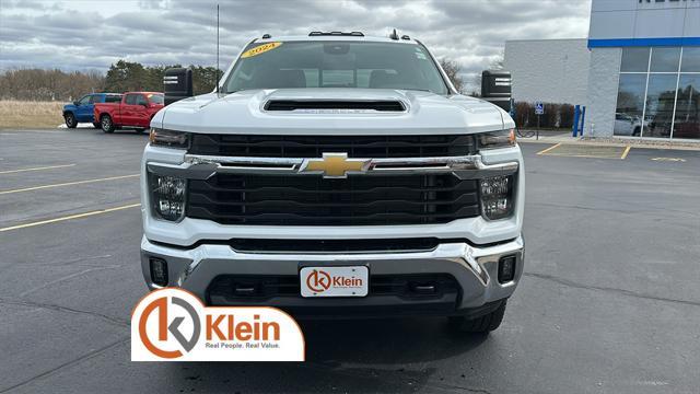 used 2024 Chevrolet Silverado 3500 car, priced at $58,280
