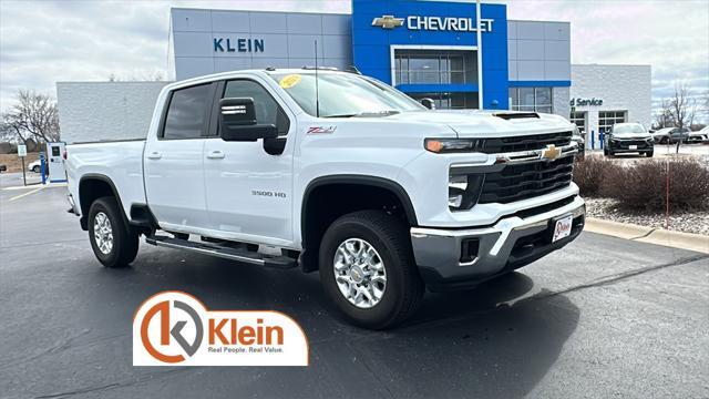 used 2024 Chevrolet Silverado 3500 car, priced at $58,280