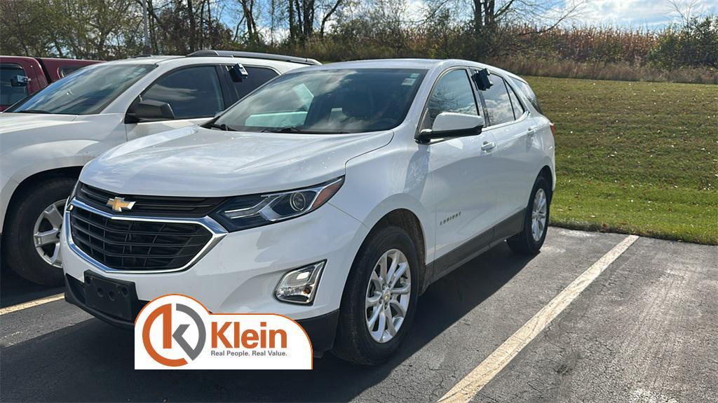 used 2018 Chevrolet Equinox car, priced at $15,000