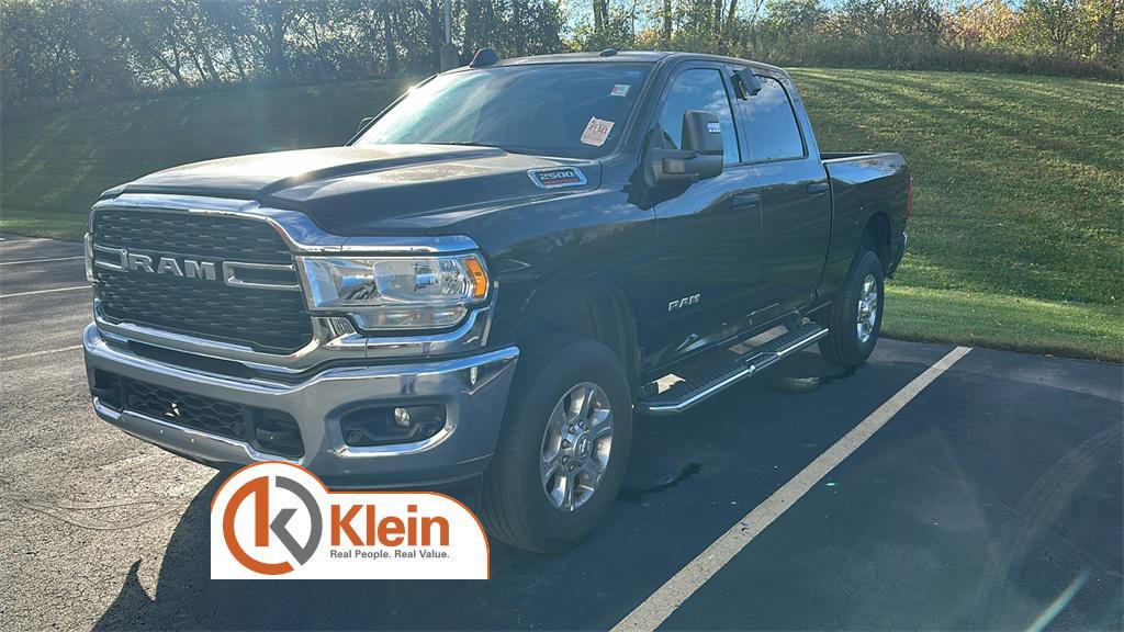 used 2024 Ram 2500 car, priced at $43,059