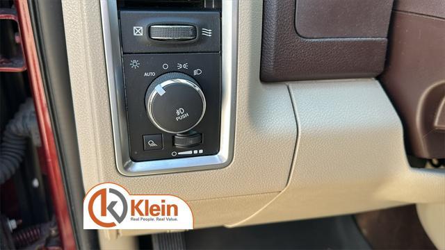 used 2017 Ram 1500 car, priced at $21,799