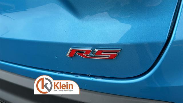 new 2025 Chevrolet Trax car, priced at $28,280