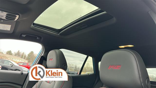new 2025 Chevrolet Trax car, priced at $28,280