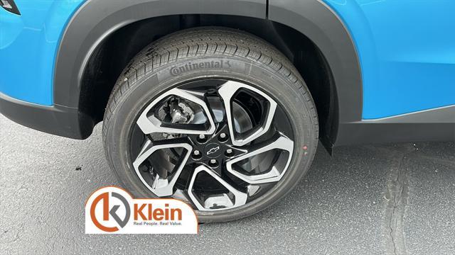 new 2025 Chevrolet Trax car, priced at $28,280