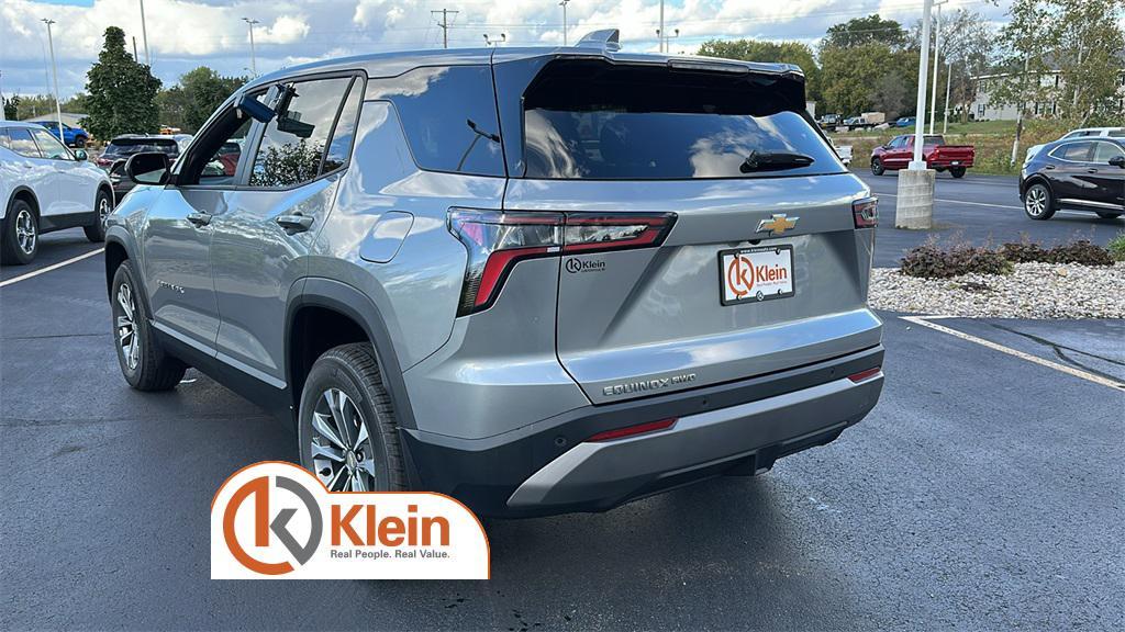 new 2026 Chevrolet Equinox car, priced at $33,085