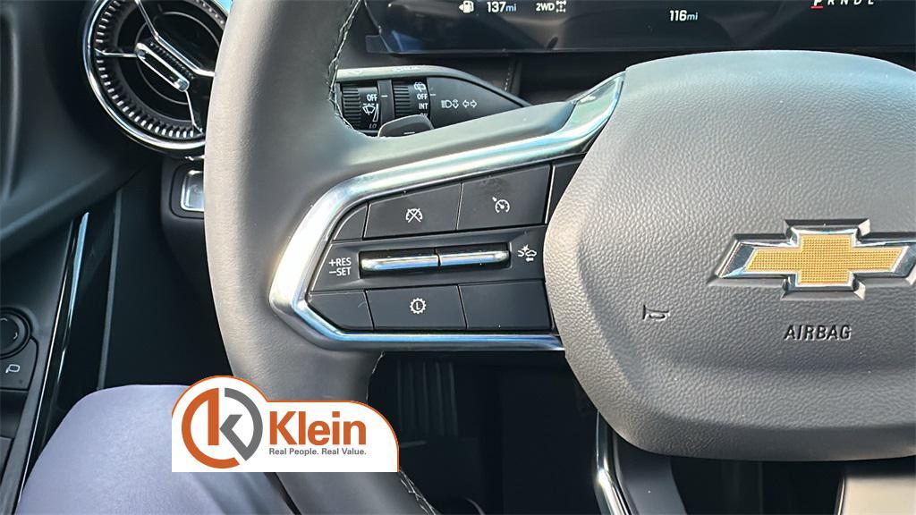 new 2026 Chevrolet Equinox car, priced at $33,085