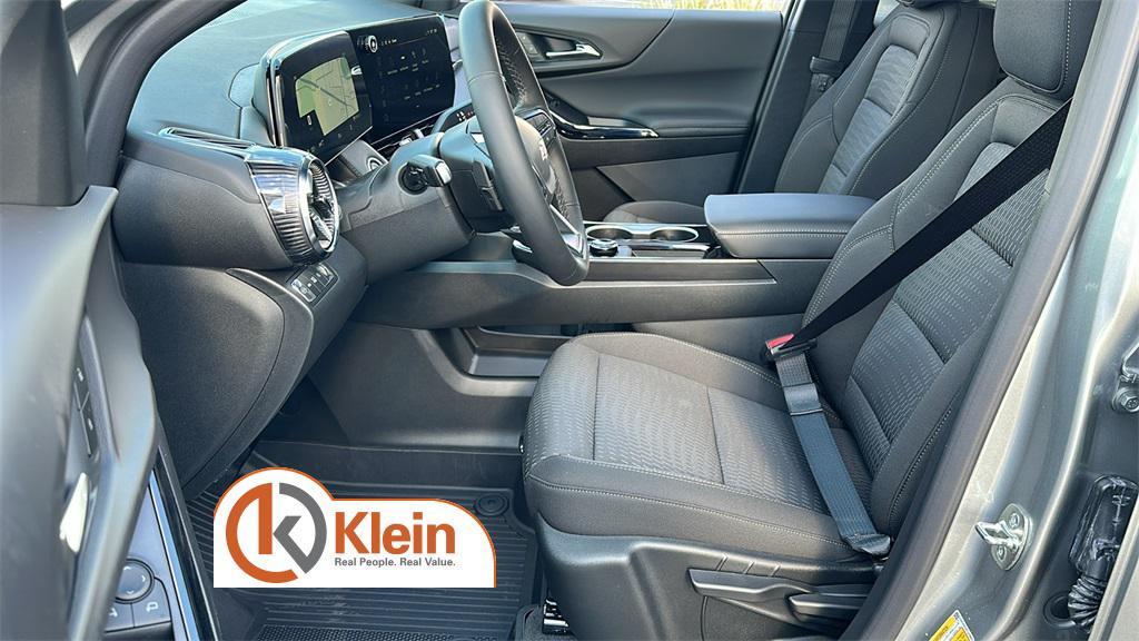 new 2026 Chevrolet Equinox car, priced at $33,085