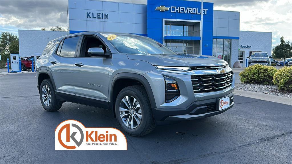 new 2026 Chevrolet Equinox car, priced at $33,085