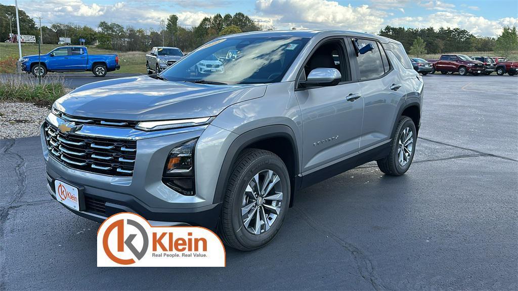new 2026 Chevrolet Equinox car, priced at $33,085