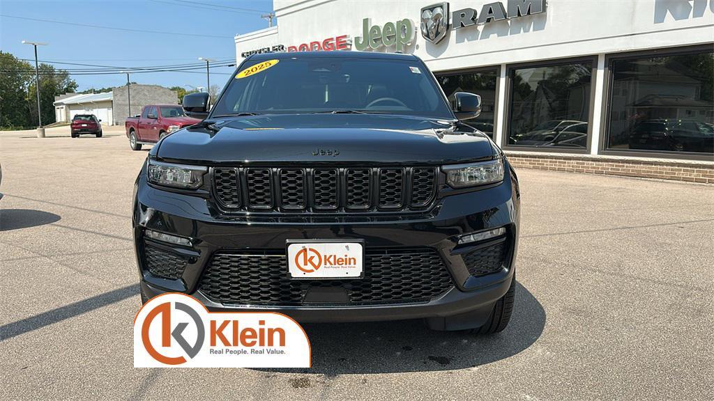 new 2025 Jeep Grand Cherokee car, priced at $50,480