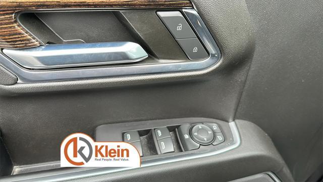 used 2022 GMC Sierra 1500 car, priced at $45,453