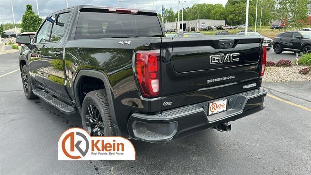 used 2022 GMC Sierra 1500 car, priced at $45,453
