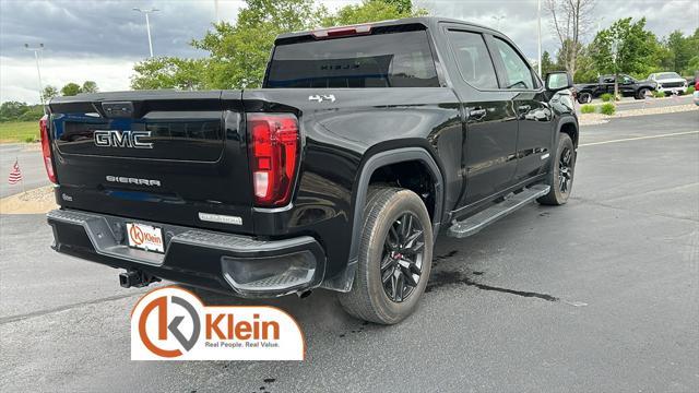 used 2022 GMC Sierra 1500 car, priced at $45,453