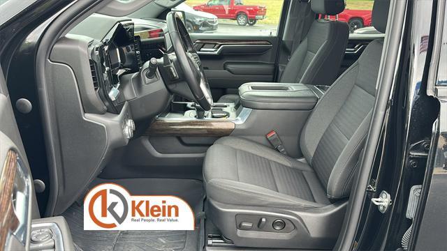 used 2022 GMC Sierra 1500 car, priced at $45,453