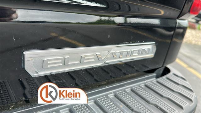 used 2022 GMC Sierra 1500 car, priced at $45,453