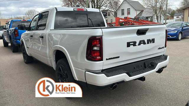 new 2025 Ram 1500 car, priced at $64,580