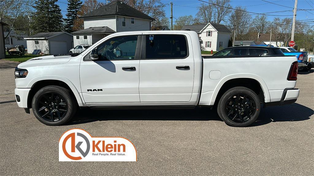 new 2025 Ram 1500 car, priced at $61,933