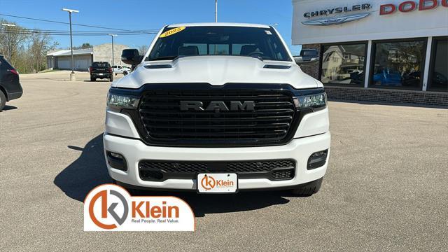 new 2025 Ram 1500 car, priced at $64,580