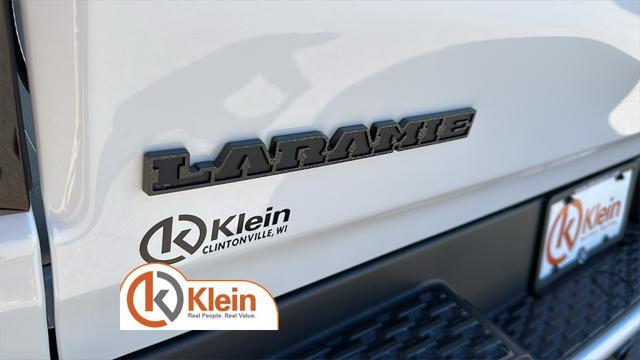 new 2025 Ram 1500 car, priced at $64,580