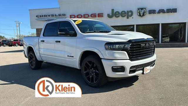 new 2025 Ram 1500 car, priced at $64,580