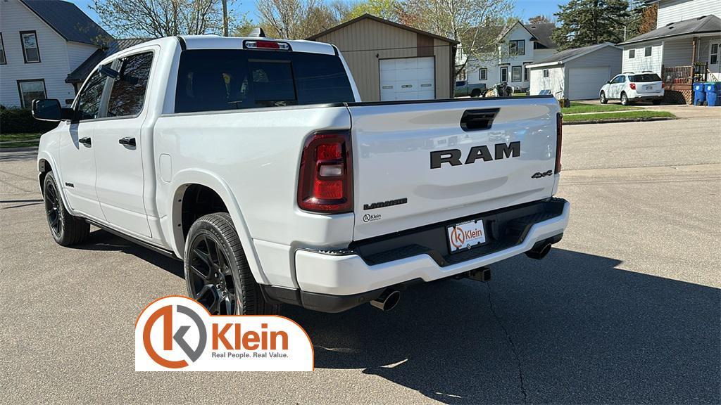 new 2025 Ram 1500 car, priced at $61,933