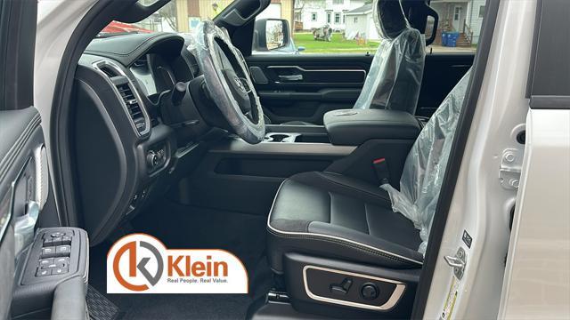 new 2025 Ram 1500 car, priced at $64,580