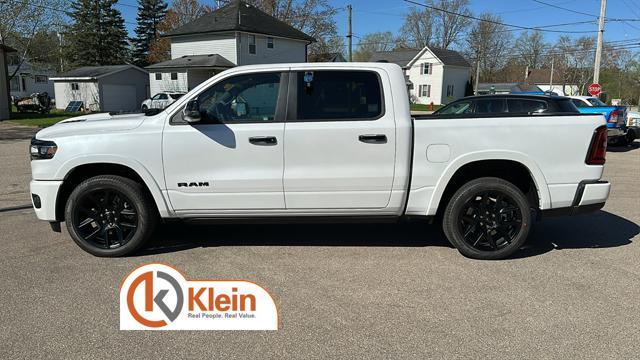 new 2025 Ram 1500 car, priced at $64,580