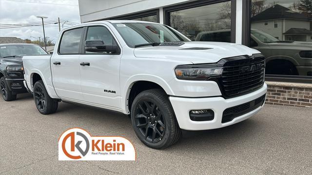 new 2025 Ram 1500 car, priced at $64,580