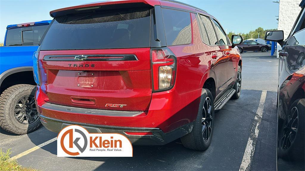 used 2023 Chevrolet Tahoe car, priced at $55,488