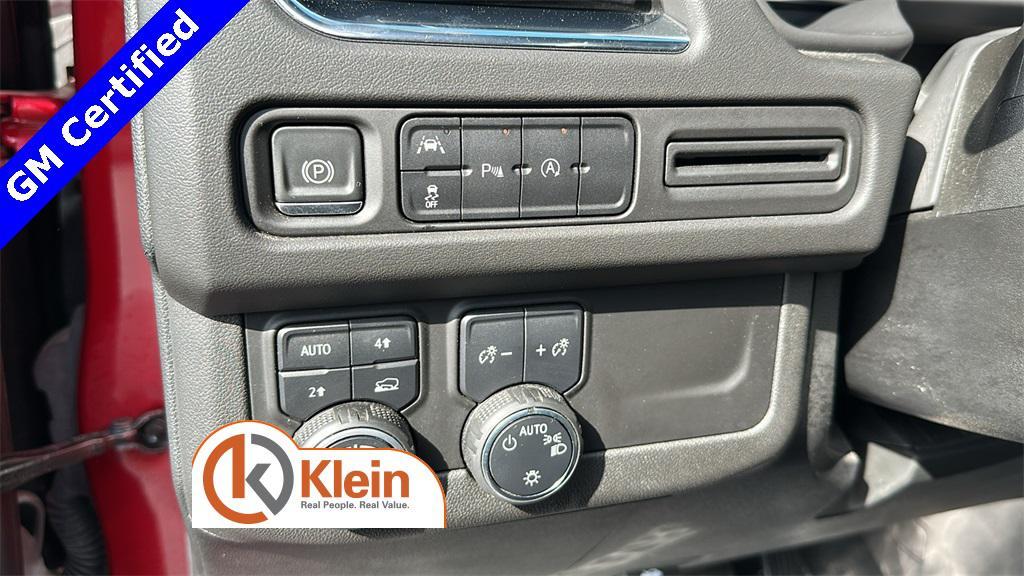 used 2023 Chevrolet Tahoe car, priced at $55,741