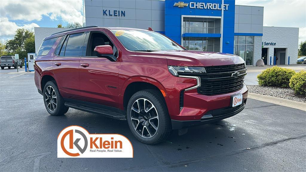 used 2023 Chevrolet Tahoe car, priced at $55,862