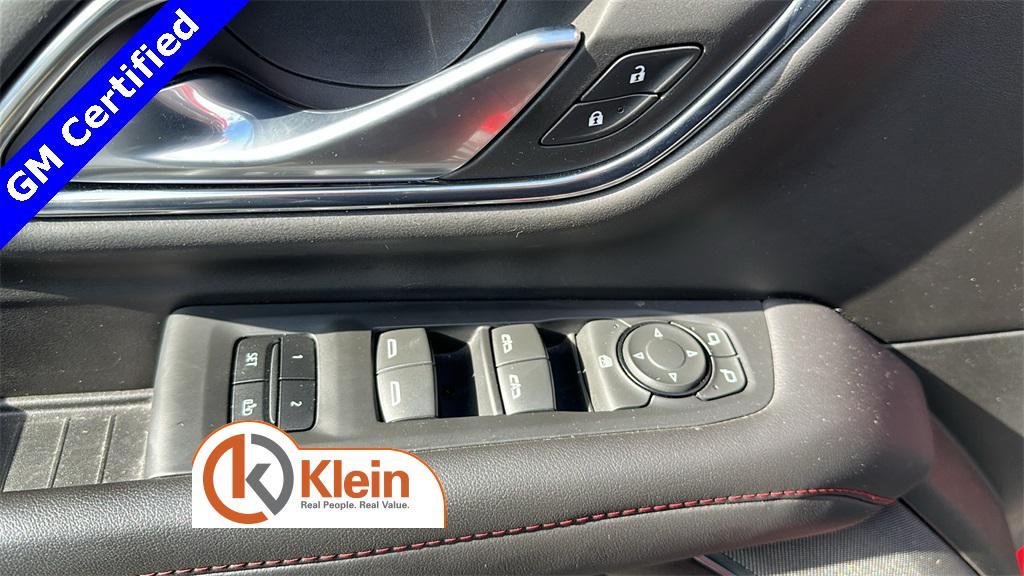 used 2023 Chevrolet Tahoe car, priced at $55,741