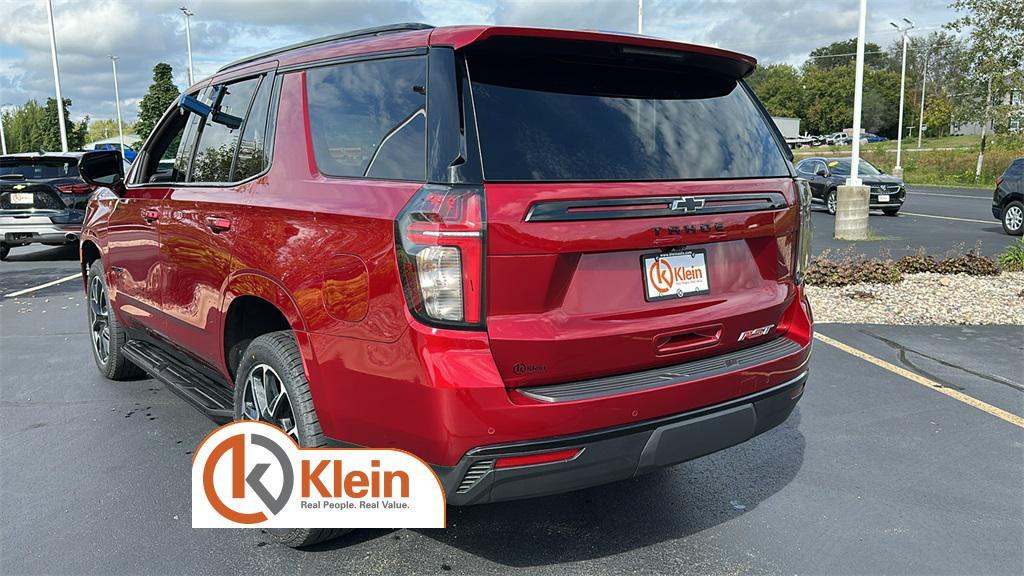 used 2023 Chevrolet Tahoe car, priced at $55,862