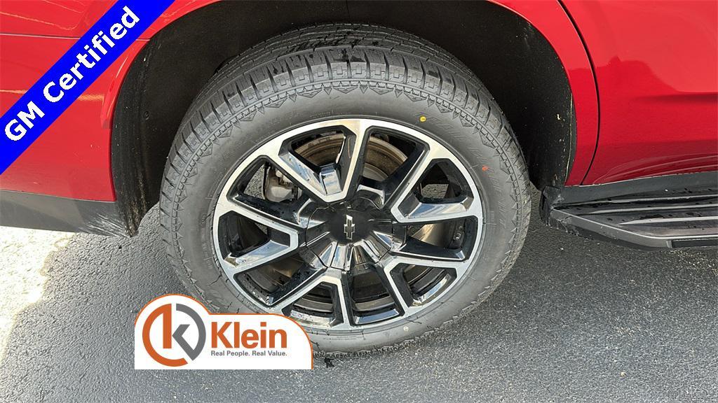 used 2023 Chevrolet Tahoe car, priced at $55,741