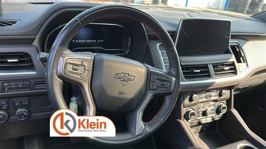 used 2023 Chevrolet Tahoe car, priced at $55,488