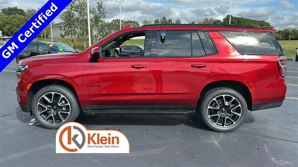 used 2023 Chevrolet Tahoe car, priced at $55,741