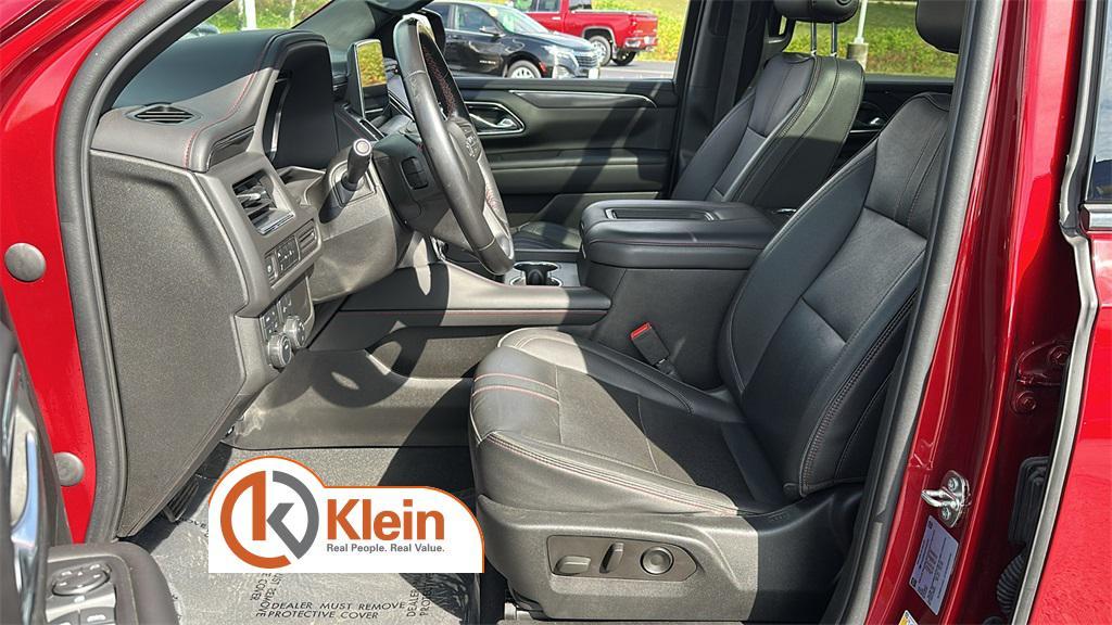 used 2023 Chevrolet Tahoe car, priced at $55,862