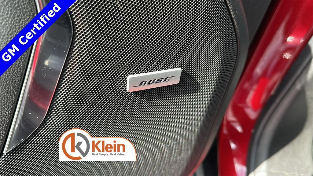 used 2023 Chevrolet Tahoe car, priced at $55,741