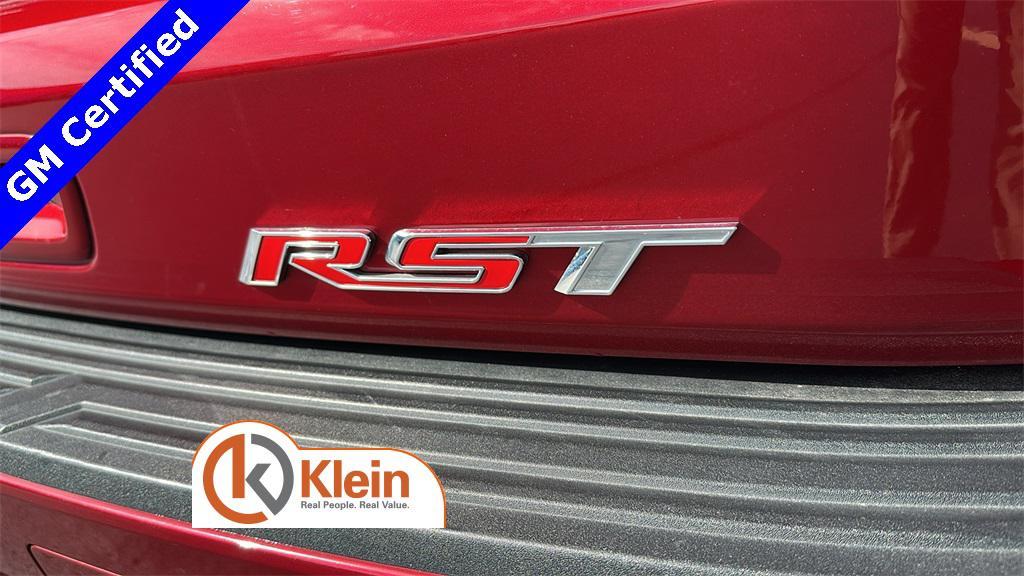 used 2023 Chevrolet Tahoe car, priced at $55,741