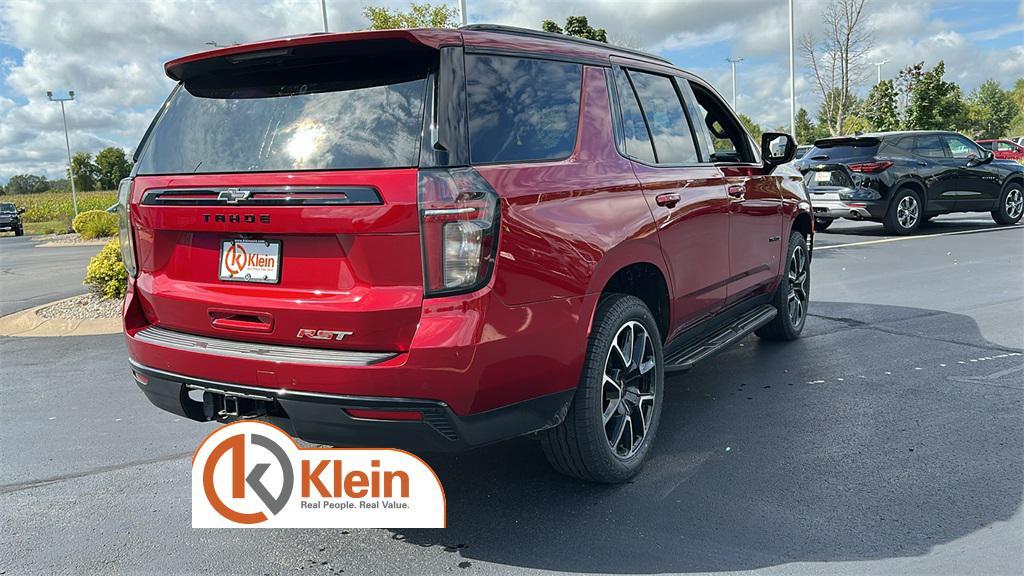 used 2023 Chevrolet Tahoe car, priced at $55,862