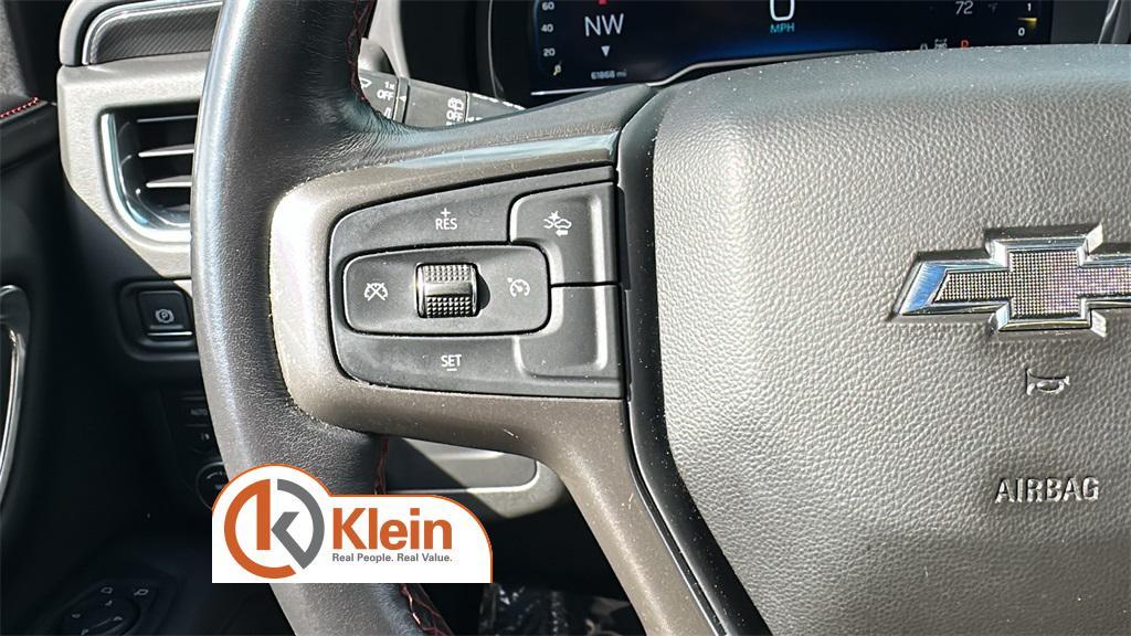 used 2023 Chevrolet Tahoe car, priced at $55,862
