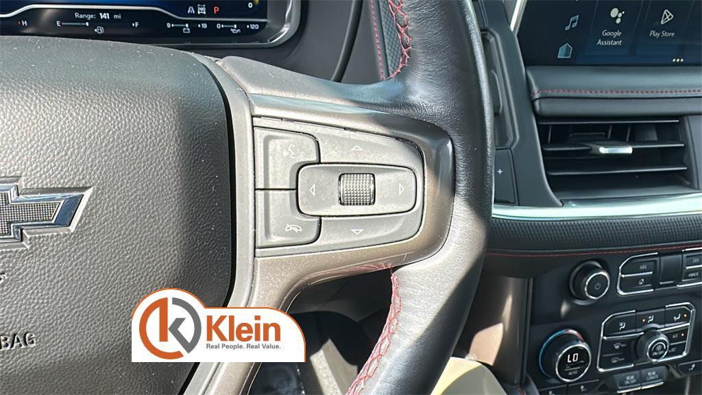 used 2023 Chevrolet Tahoe car, priced at $55,862