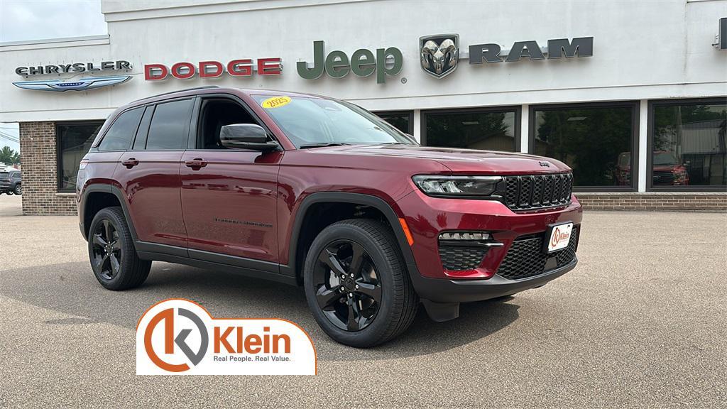 new 2025 Jeep Grand Cherokee car, priced at $47,187