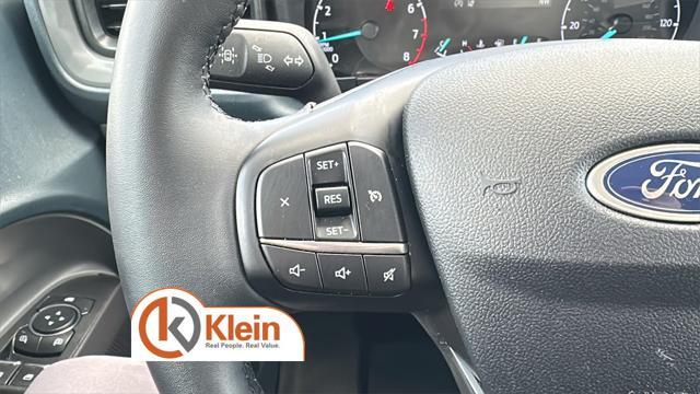 used 2024 Ford Maverick car, priced at $30,978
