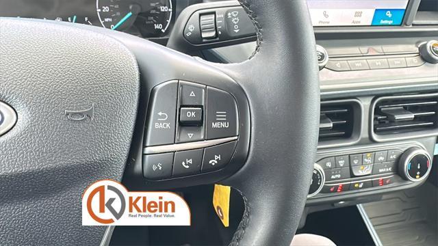 used 2024 Ford Maverick car, priced at $30,978