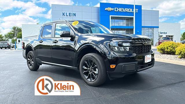 used 2024 Ford Maverick car, priced at $30,978