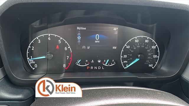 used 2024 Ford Maverick car, priced at $30,978