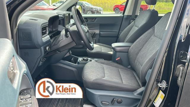 used 2024 Ford Maverick car, priced at $30,978